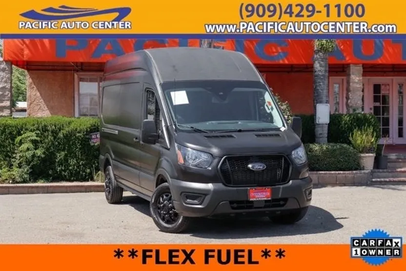 2021 Ford Transit photo 1