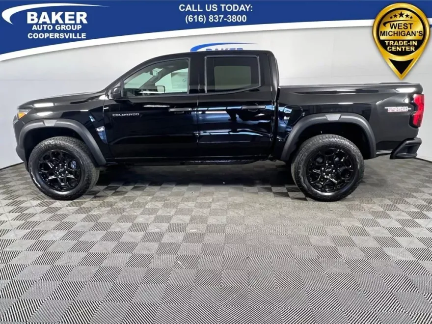 2026 Chevrolet Colorado Trail Boss photo 1