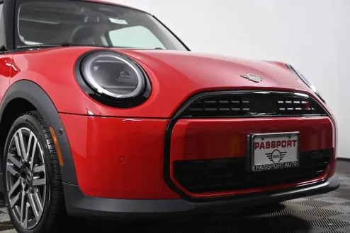 2025 Mini Cooper 2 Door Hardtop S photo 3