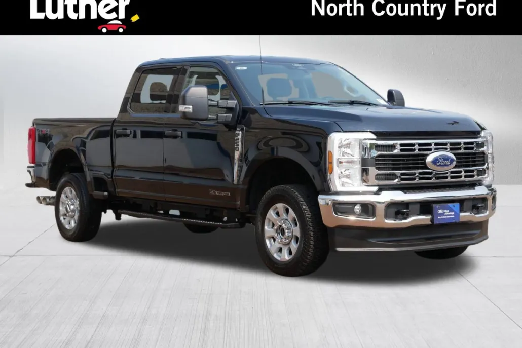 2024 Ford F-250 XLT photo 1