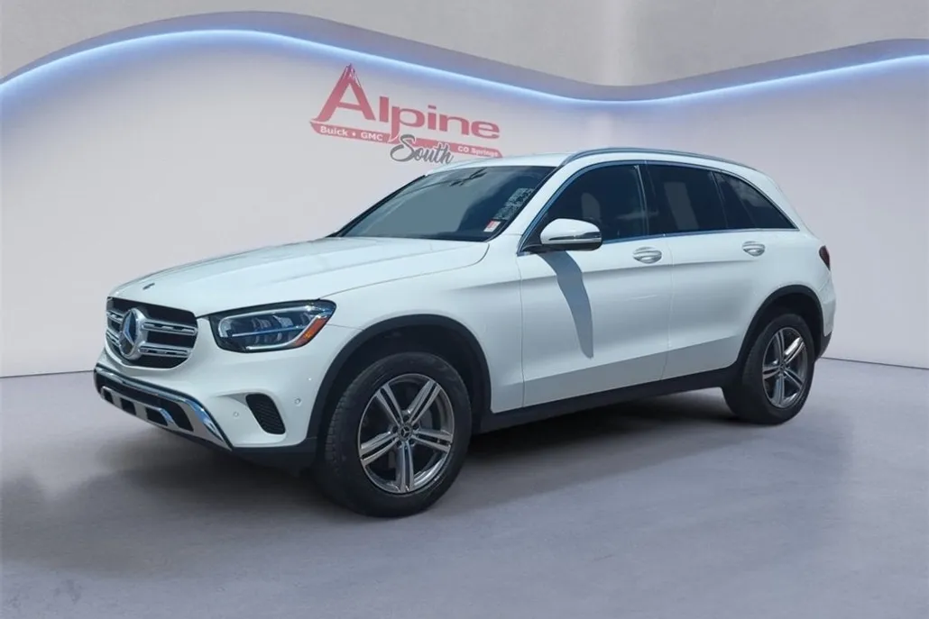 2022 Mercedes Benz GLC 300 photo 1
