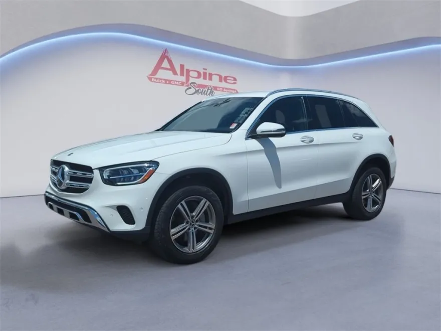 2022 Mercedes Benz GLC 300 photo 1