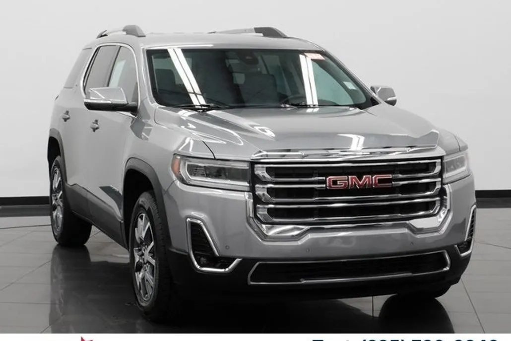 2023 Gmc Acadia SLT photo 1