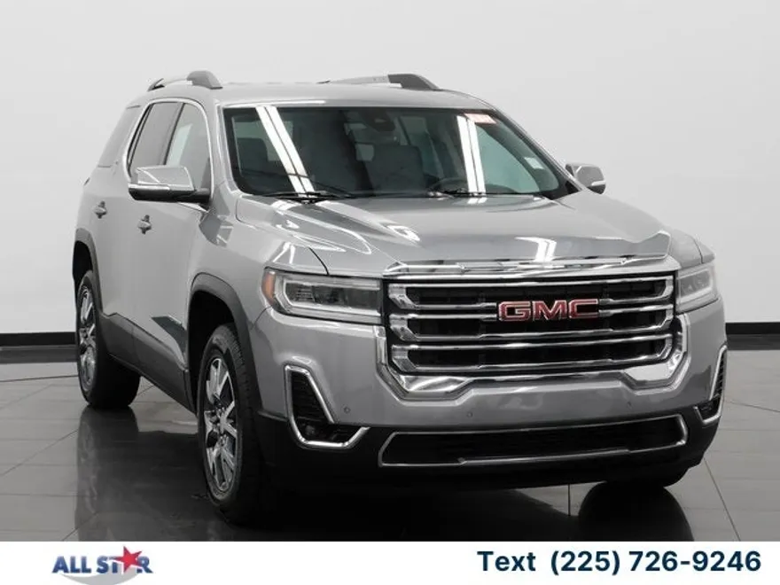 2023 Gmc Acadia SLT photo 1