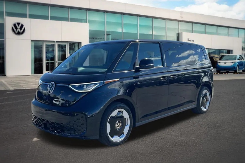 2025 Volkswagen ID. Buzz Pro S photo 1