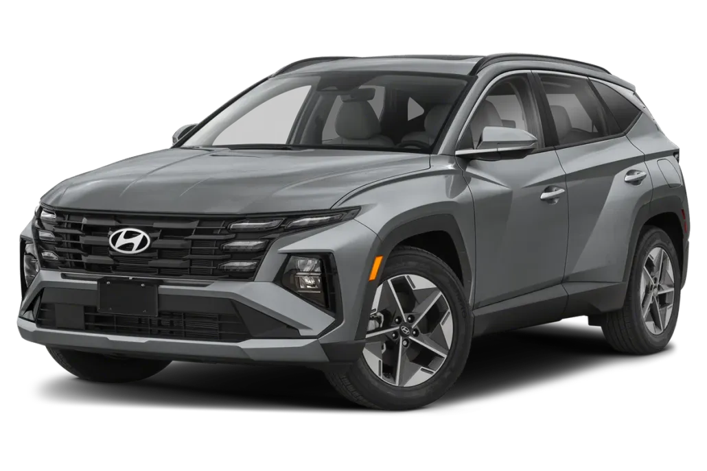 2025 Hyundai Tucson SEL Convenience photo 1