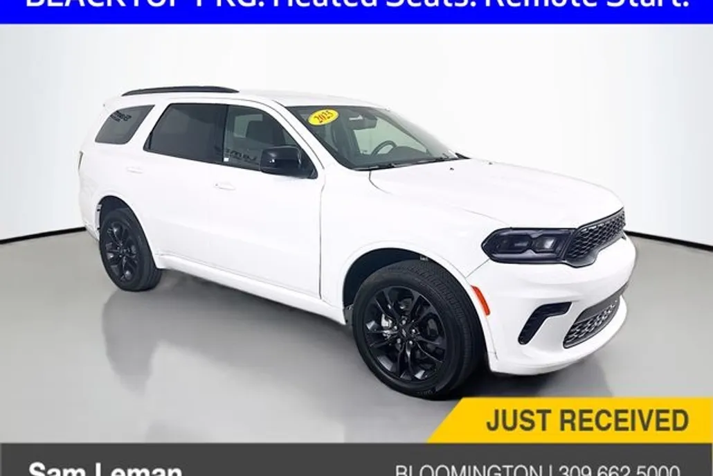 2025 Dodge Durango GT photo 1