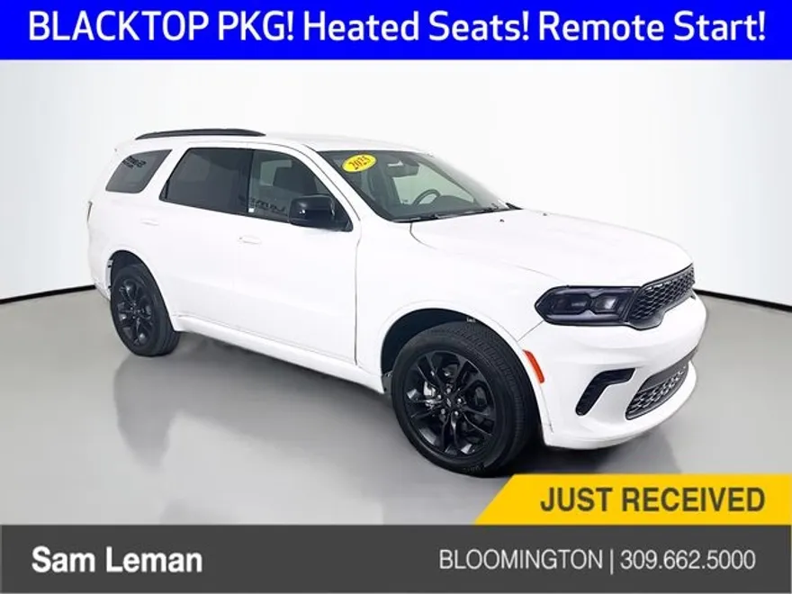 2025 Dodge Durango GT photo 1