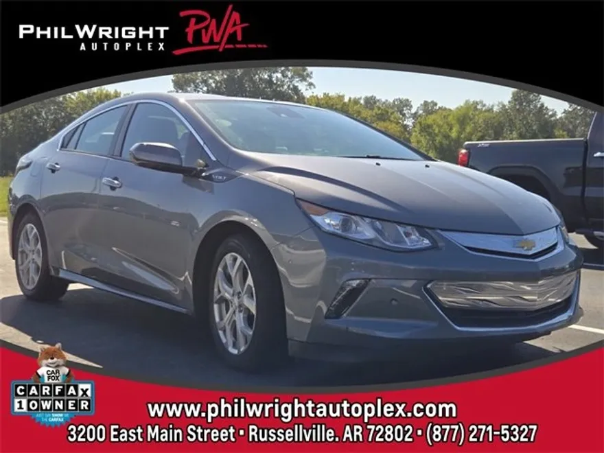 2019 Chevrolet Volt Premier photo 1
