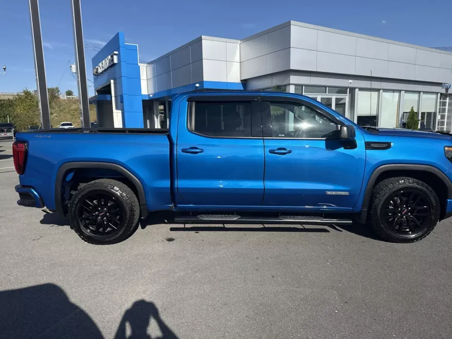 2022 Gmc Sierra 1500 Elevation photo 1