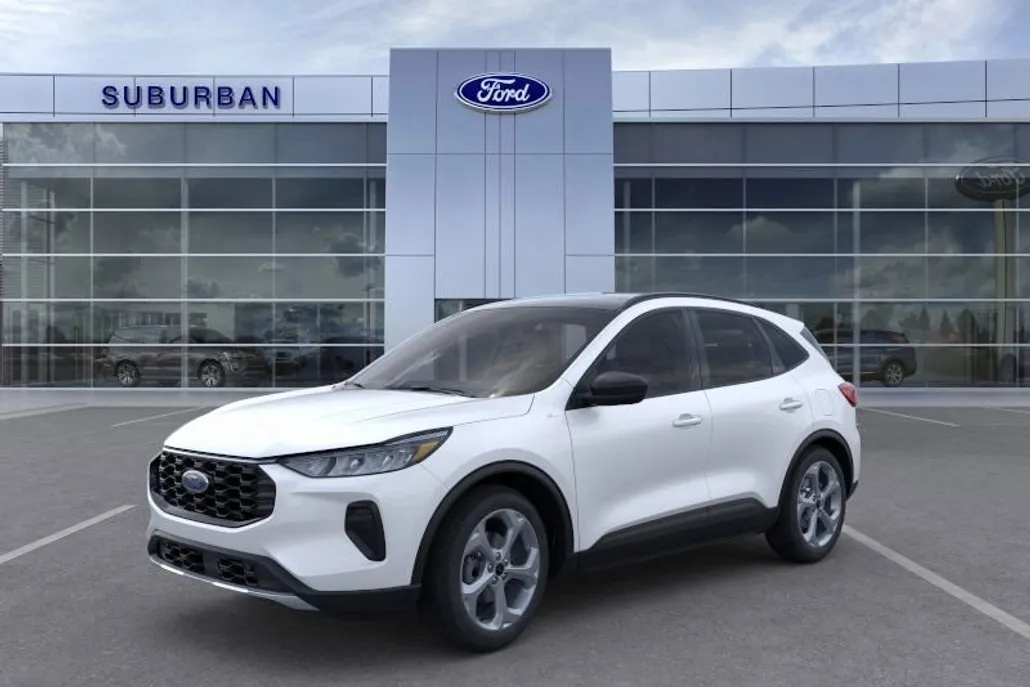 2025 Ford Escape ST-Line photo 1