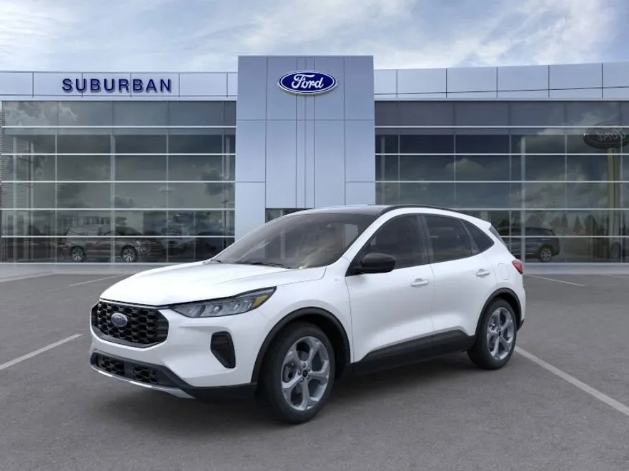 2025 Ford Escape ST-Line photo 1