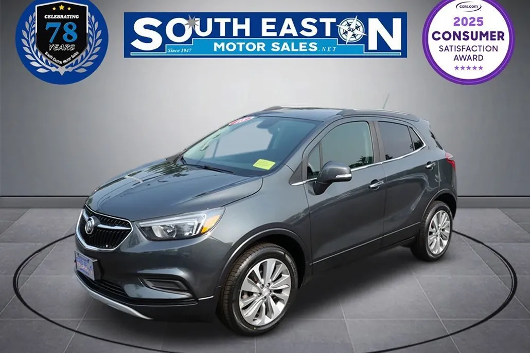 2018 Buick Encore Preferred photo 1