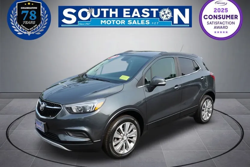 2018 Buick Encore Preferred photo 1