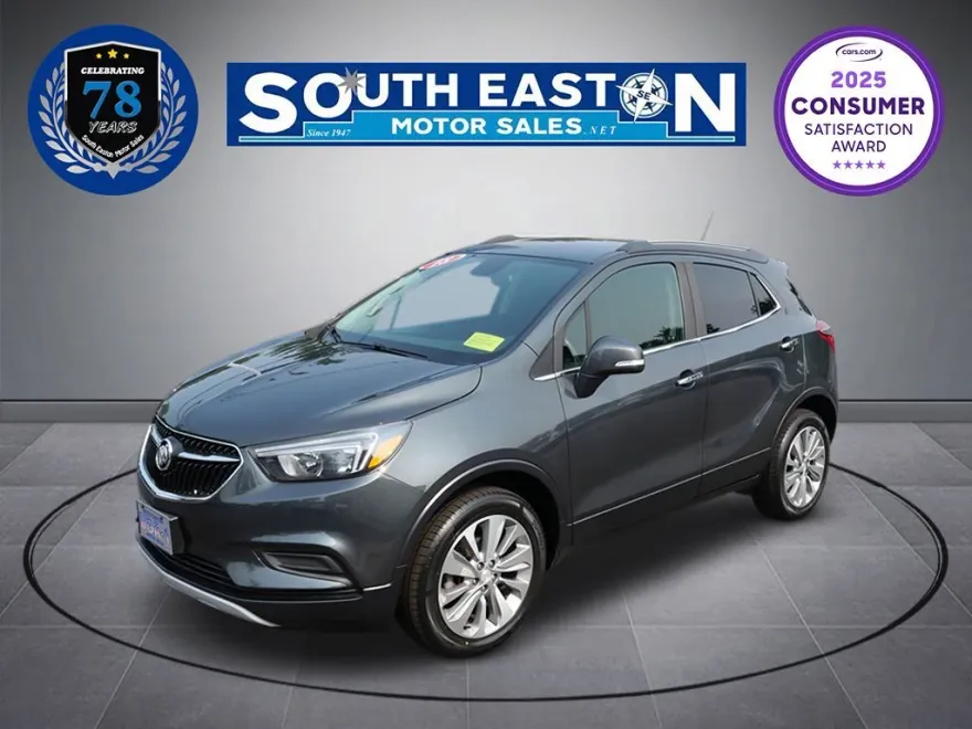 2018 Buick Encore Preferred photo 1