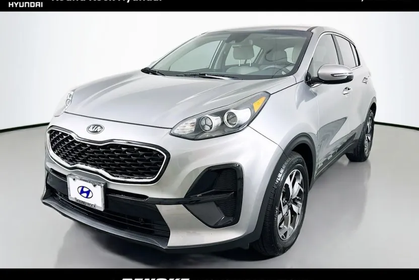 2021 Kia Sportage LX photo 1