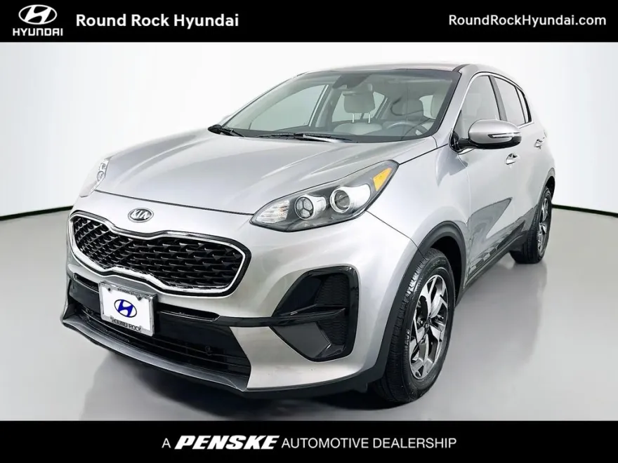 2021 Kia Sportage LX photo 1
