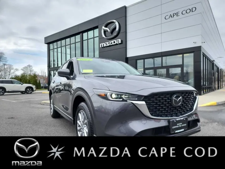 2022 Mazda CX-5 2.5 Select photo 1