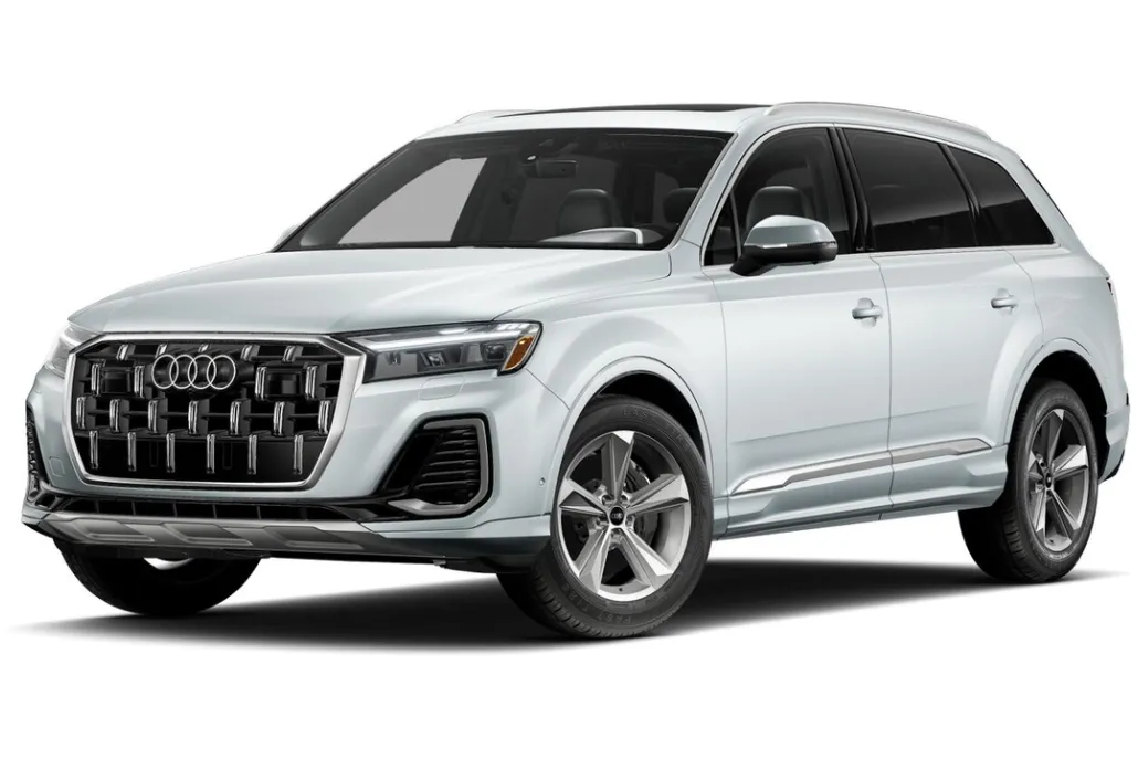 2025 Audi Q7 55 Premium photo 1
