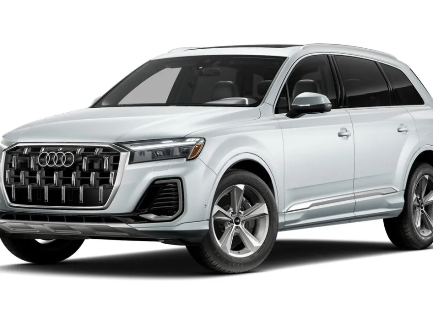 2025 Audi Q7 55 Premium photo 1