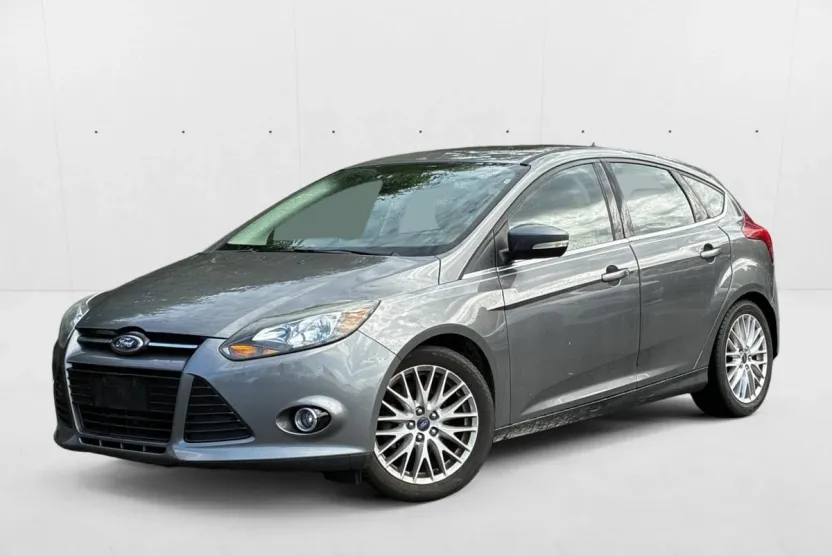 2014 Ford Focus Titanium photo 1