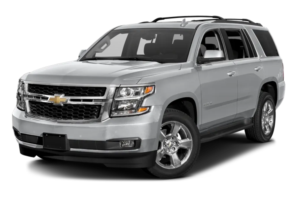 2017 Chevrolet Tahoe LT photo 1