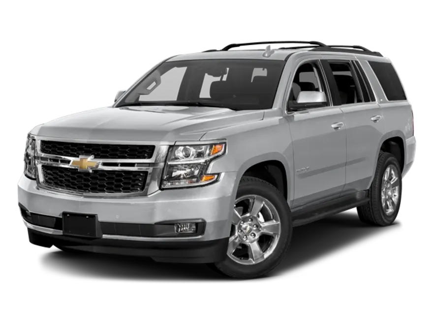 2017 Chevrolet Tahoe LT photo 1