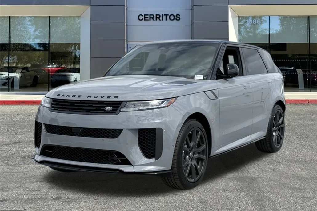 2025 Land Rover Range Rover Sport photo 1