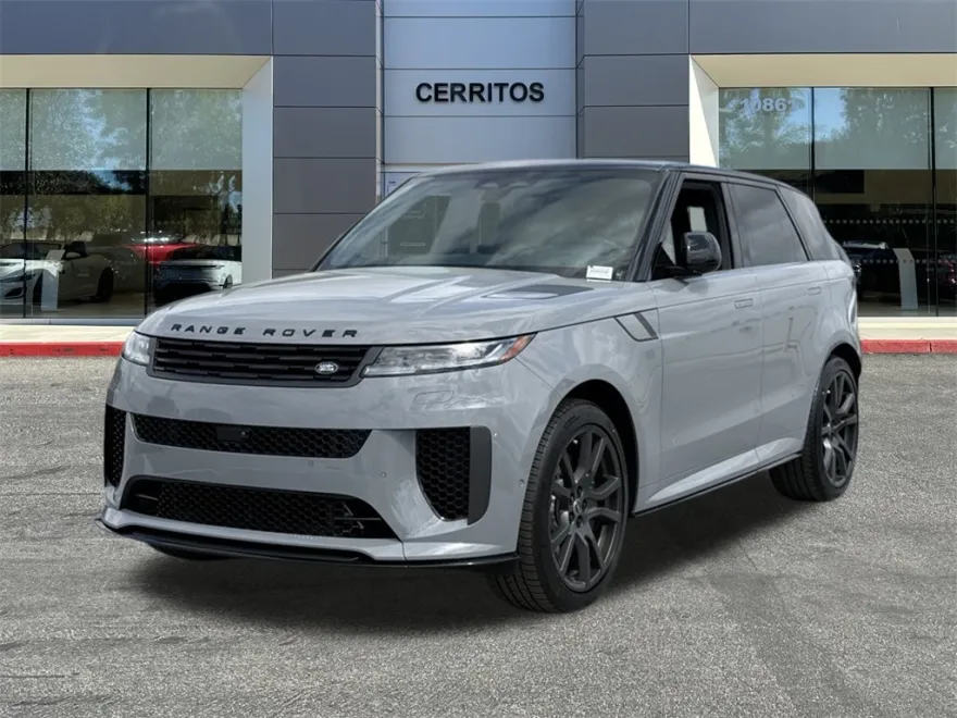 2025 Land Rover Range Rover Sport photo 1