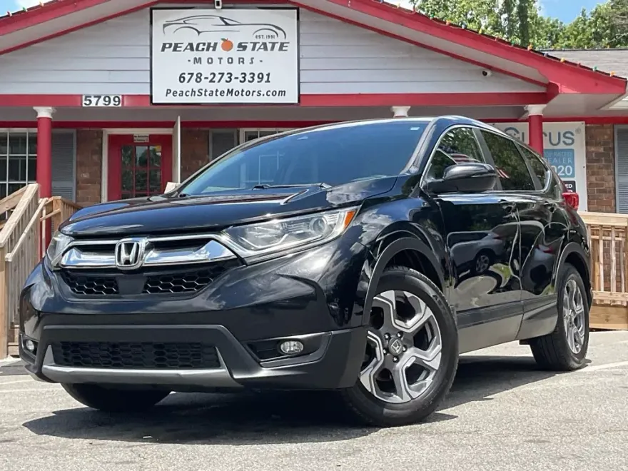 2017 Honda CR-V EX photo 1