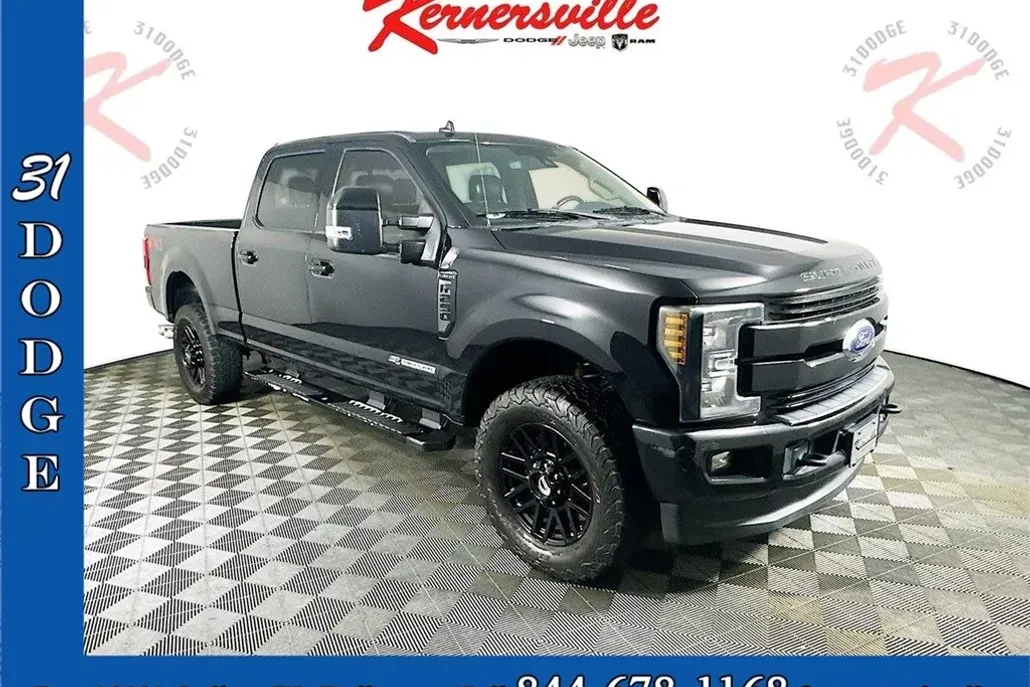 2019 Ford F-250 photo 1