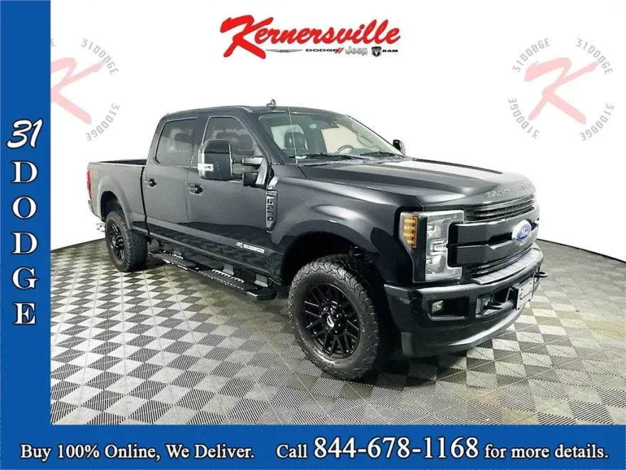 2019 Ford F-250 photo 1