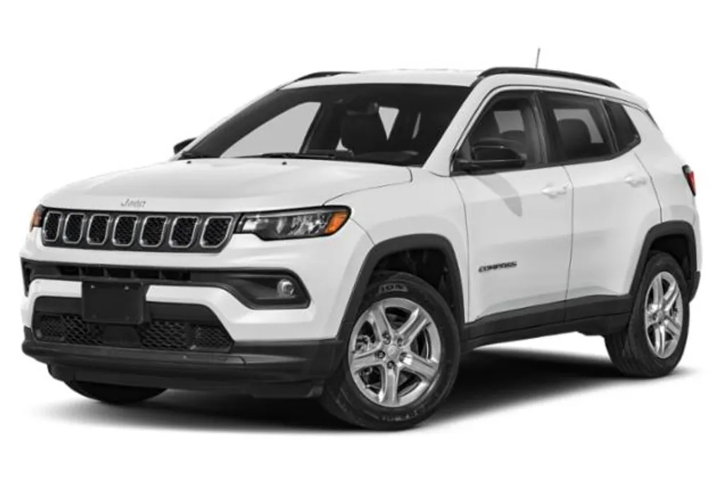2025 Jeep Compass Limited photo 1