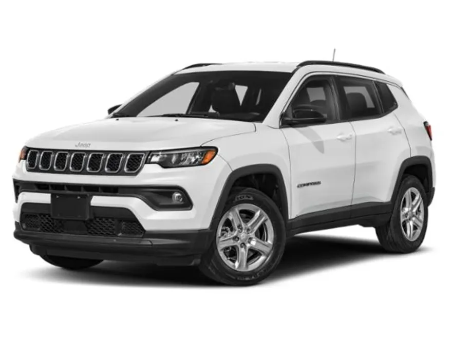2025 Jeep Compass Limited photo 1