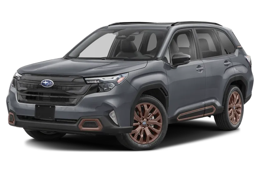 2026 Subaru Forester Sport photo 1