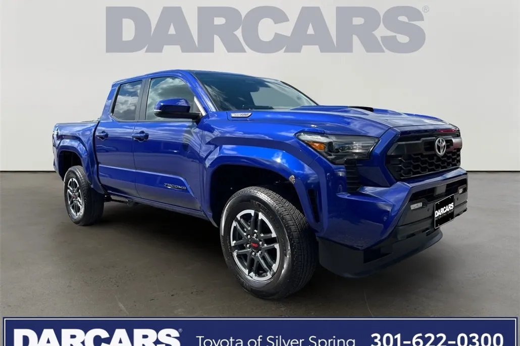 2025 Toyota Tacoma TRD Sport photo 1