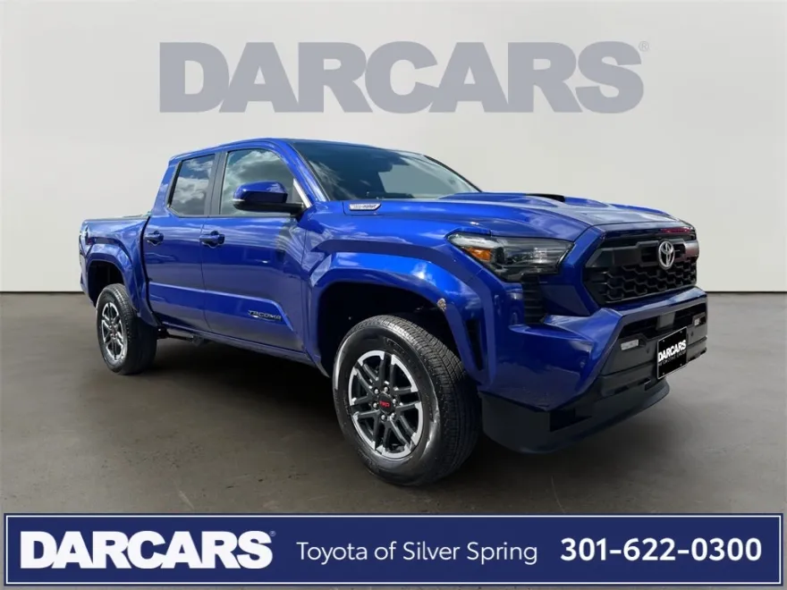 2025 Toyota Tacoma TRD Sport photo 1
