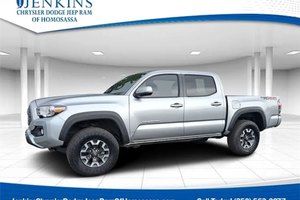 2023 Toyota Tacoma TRD Off-Road V6 4x4 photo 1