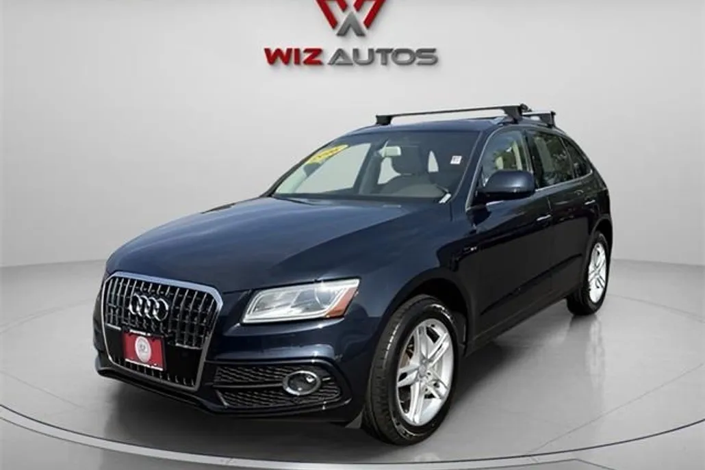 2016 Audi Q5 3.0T Premium Plus photo 1