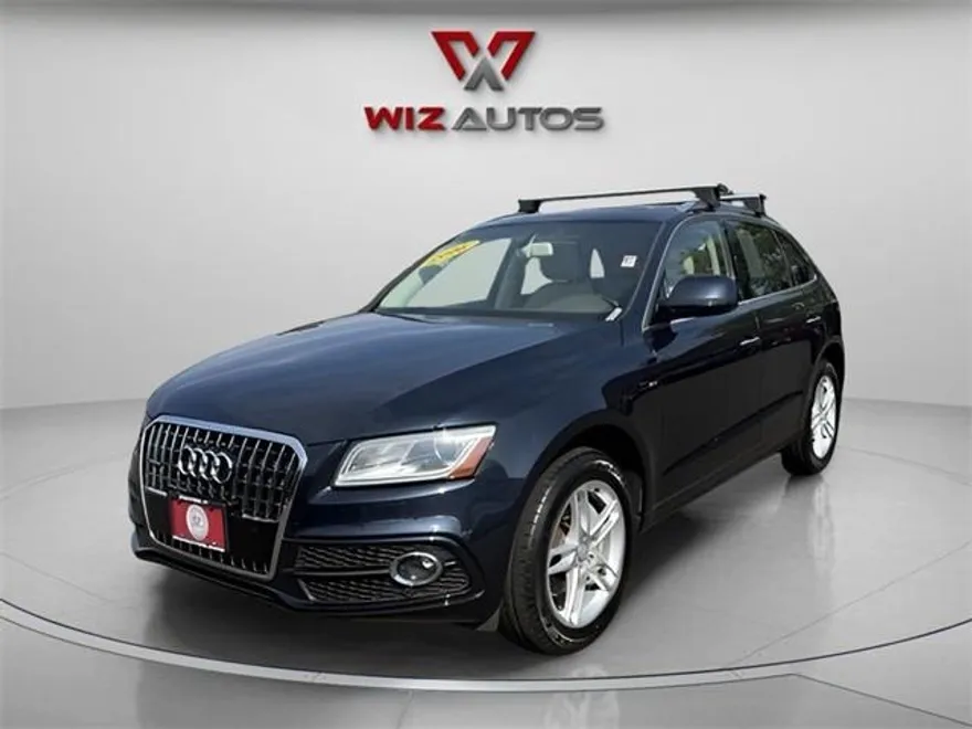 2016 Audi Q5 3.0T Premium Plus photo 1