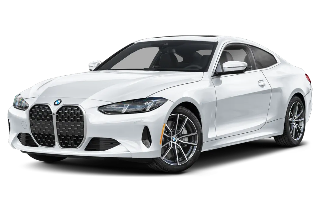 2025 Bmw 430i photo 1