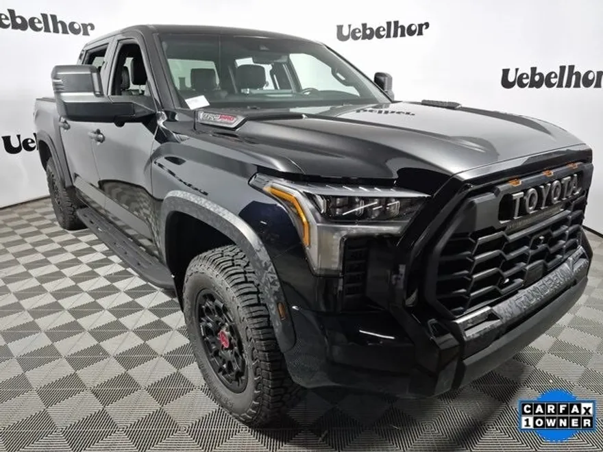 2024 Toyota Tundra TRD Pro CrewMax photo 1