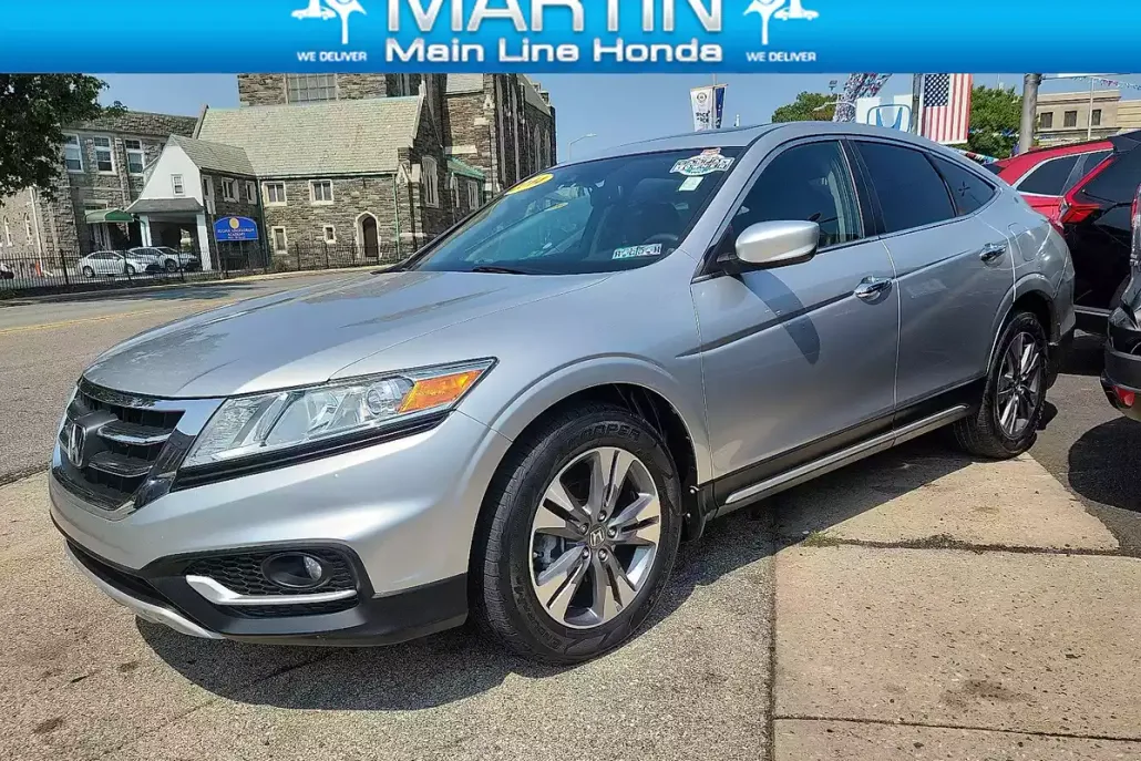 2014 Honda Crosstour EX-L V6 photo 1