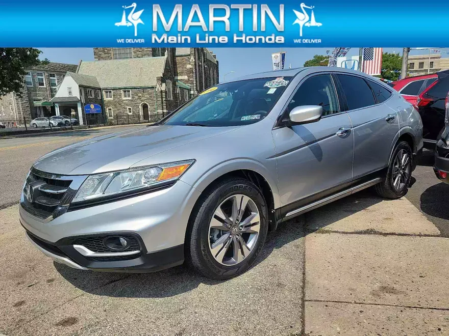 2014 Honda Crosstour EX-L V6 photo 1
