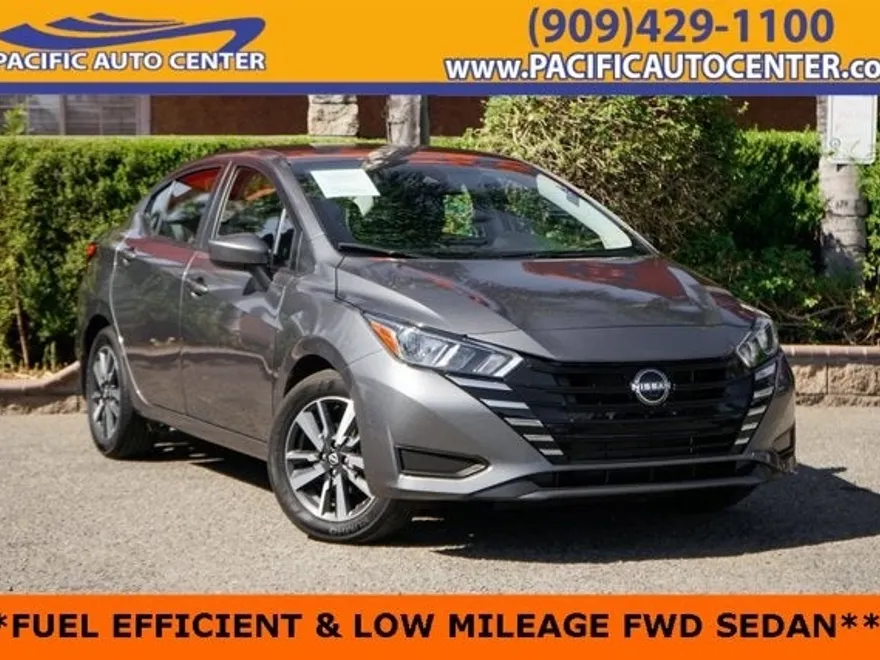 2024 Nissan Versa 1.6 SV photo 1