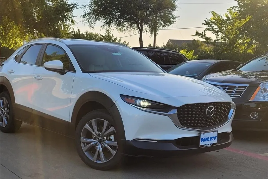 2025 Mazda CX-30 Sport 2.5 S Preferred photo 1