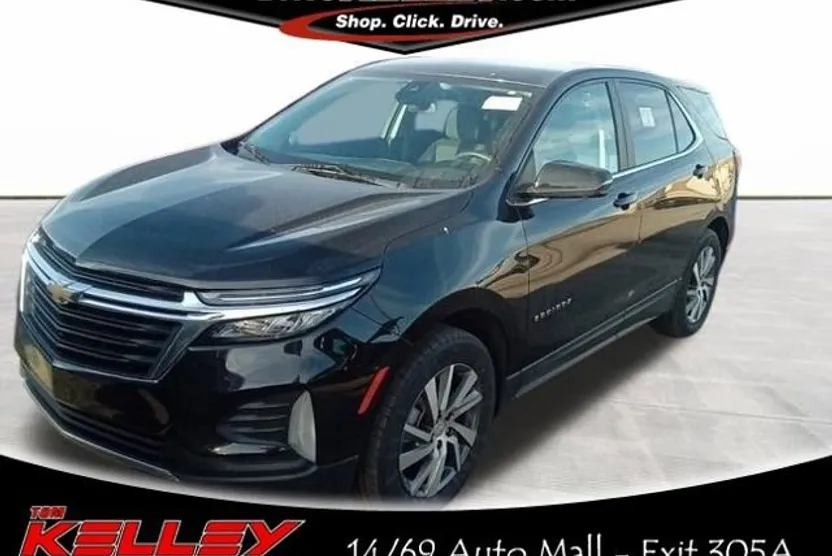 2023 Chevrolet Equinox LT photo 1
