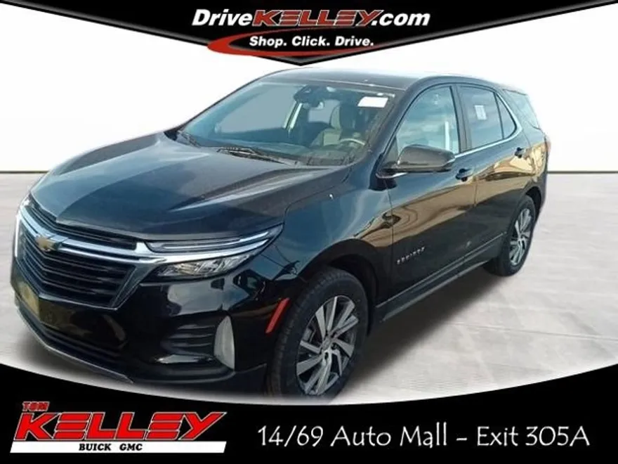 2023 Chevrolet Equinox LT photo 1