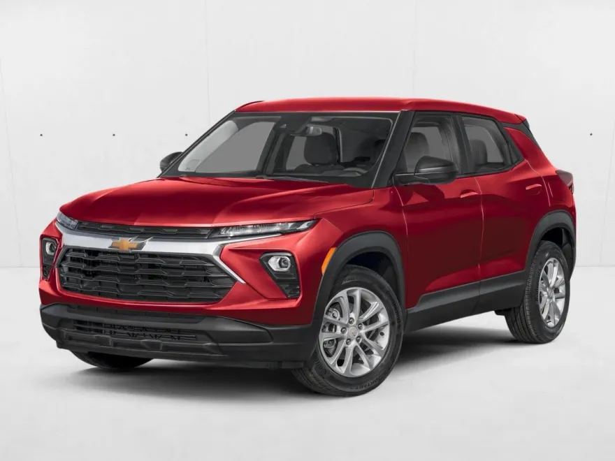 2025 Chevrolet Trailblazer LT photo 1
