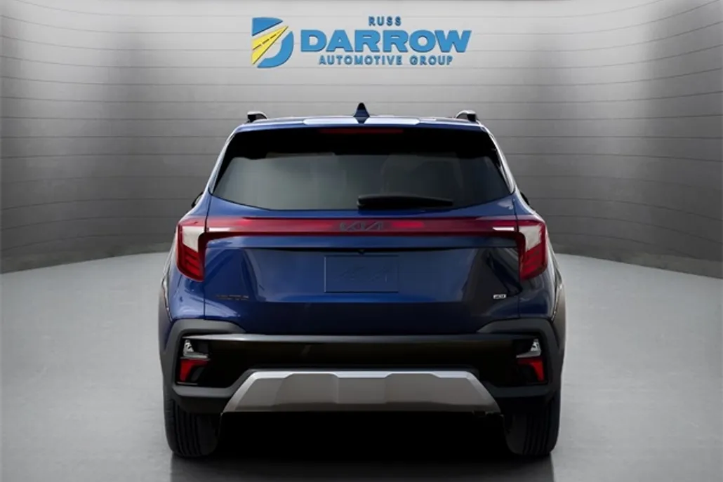 2025 Kia Seltos EX photo 1